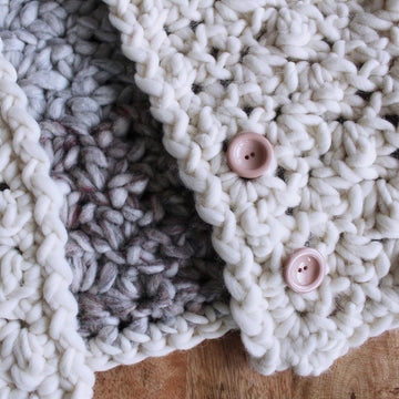 Sterling Cropped Cardi