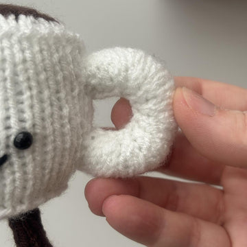 Espresso Buddy (Jellycat)