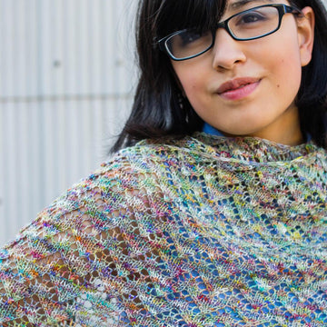 Nakahi Shawl