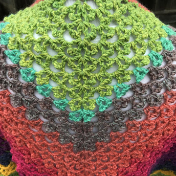 Pixie Shawl