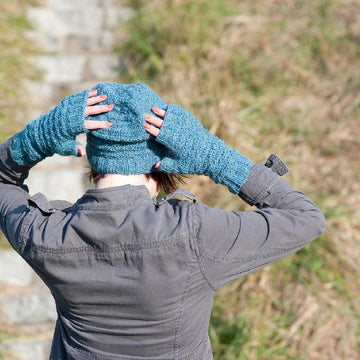 Harpswell Hat & Mitts