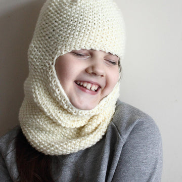 Extra Thick Textured Balaclava