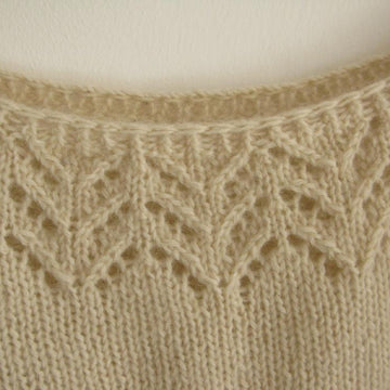 Lochan Sweater - Rowan Kid Classic