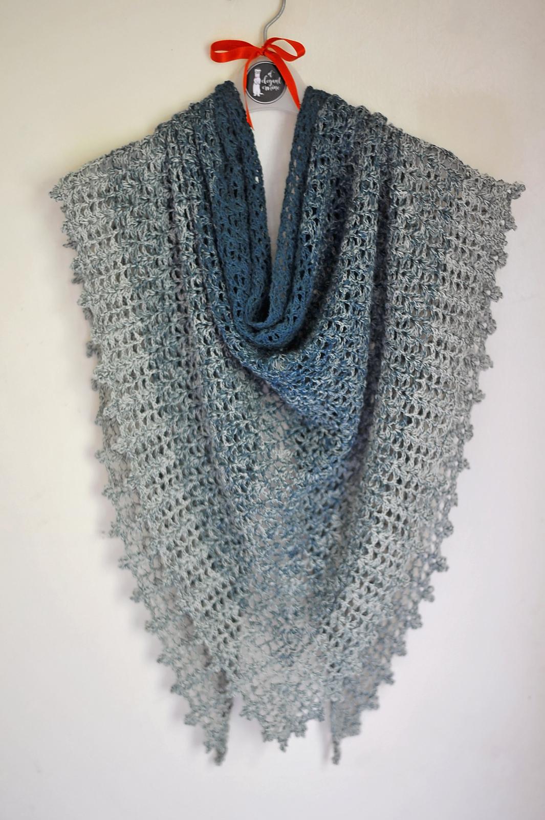 Gevin Grace Shawl