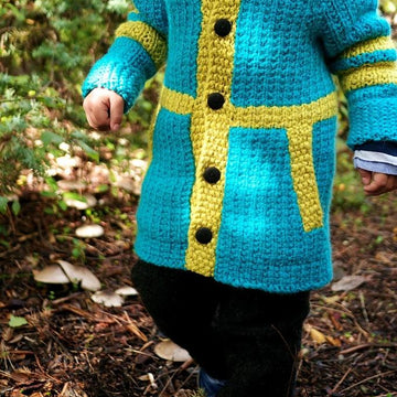 Messico e Nuvola Baby Coat