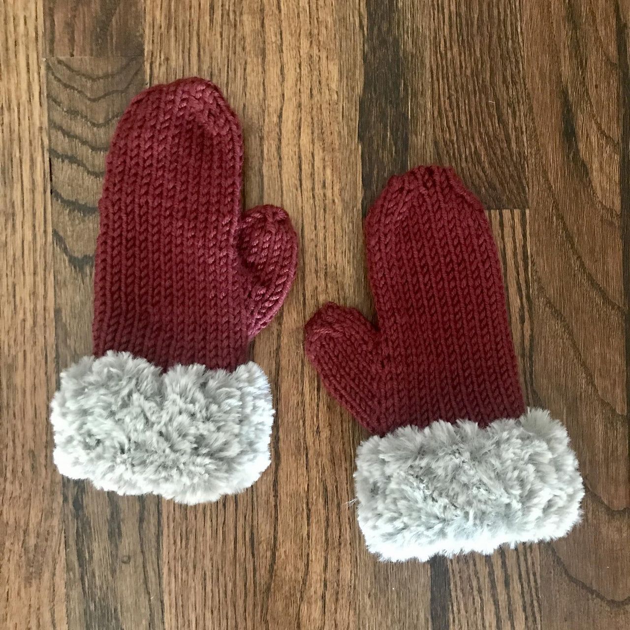 The Fabulous Fur Mittens