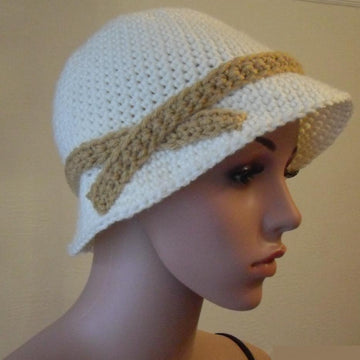 1920’s Flapper Hat
