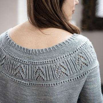 Balboa Park Pullover