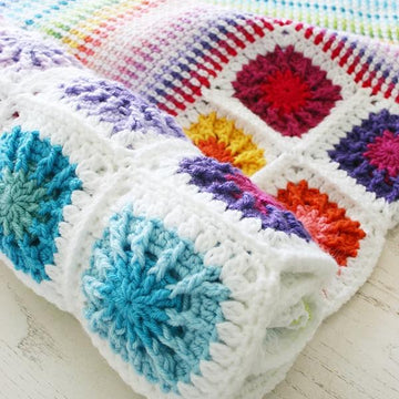 Around the Corner Blanket