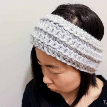 Eve Crochet Headband