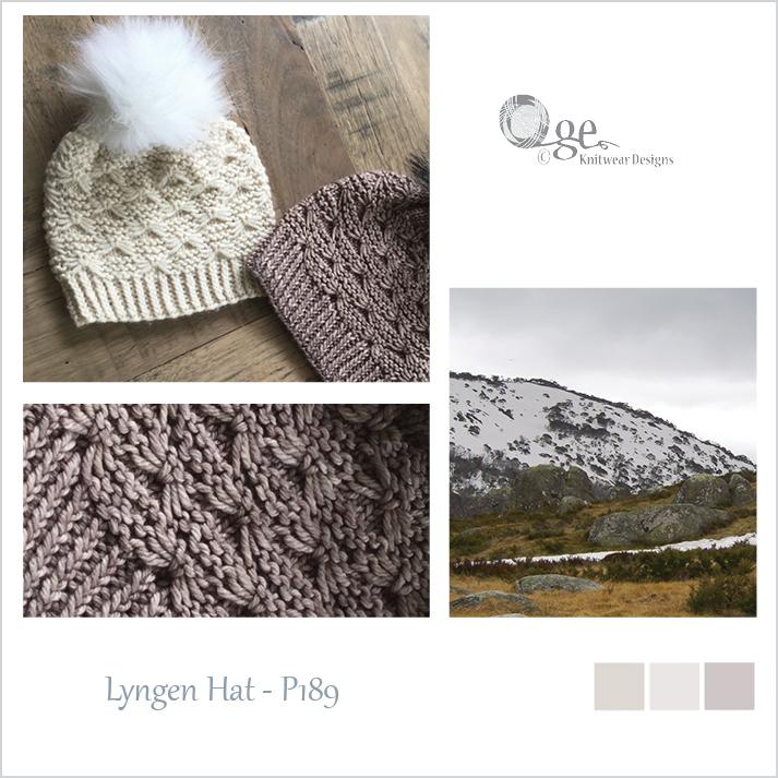 Lyngen Hat - P189