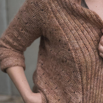 Sweet sparrow cardigan