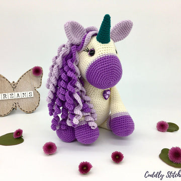 Violet the Unicorn