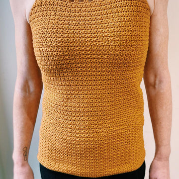 Lace Tank Top