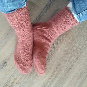 Campfire Socks