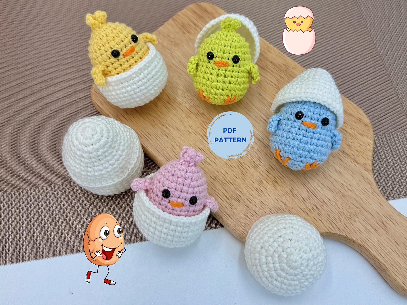 Chicken in Egg
