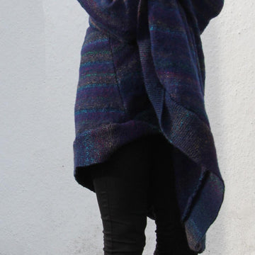 Indigo Coat