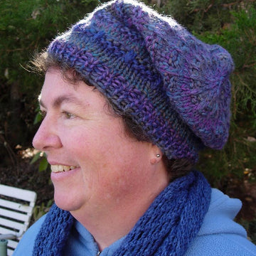 Funky Slouch Hat