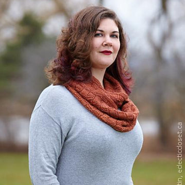 Tiling Twists Cowl