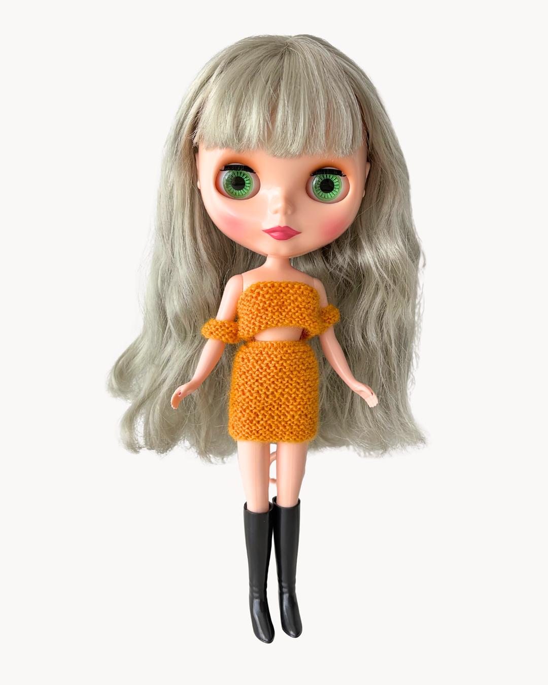 Blythe Mini Set