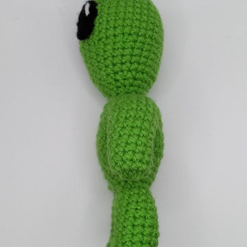 Alien Amigurumi