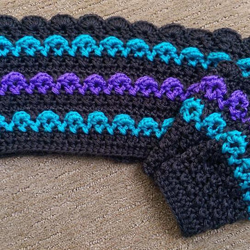 Loop the Loop Cowl