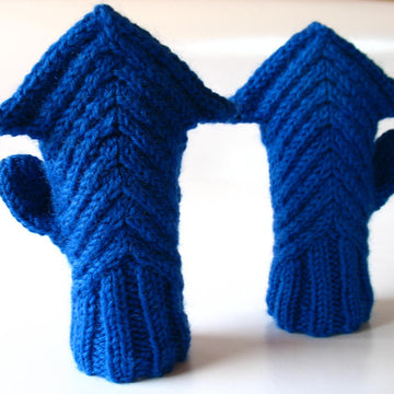 Squid Mittens