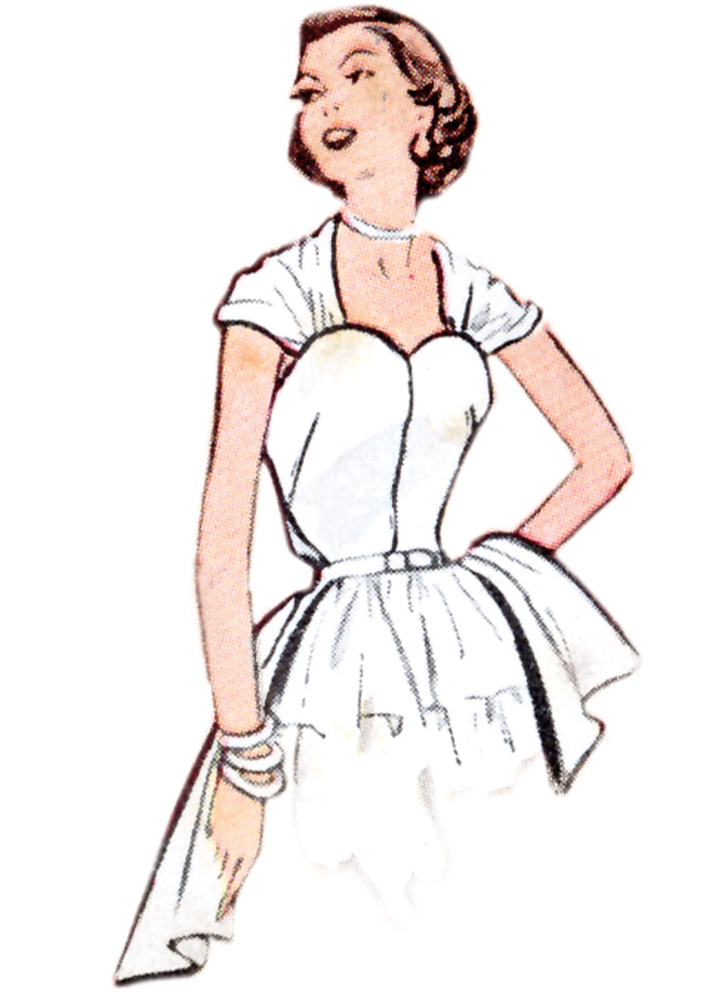 McCall's Misses' Dresses  M8280 - Sewing Pattern