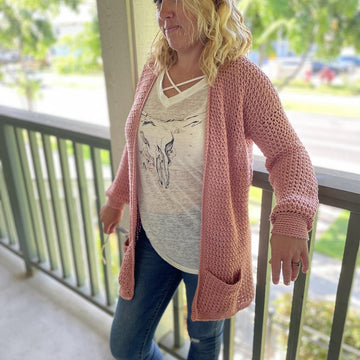 The Alivia Cardigan