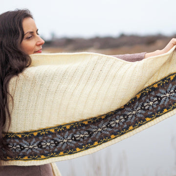 Ulverston Shawl