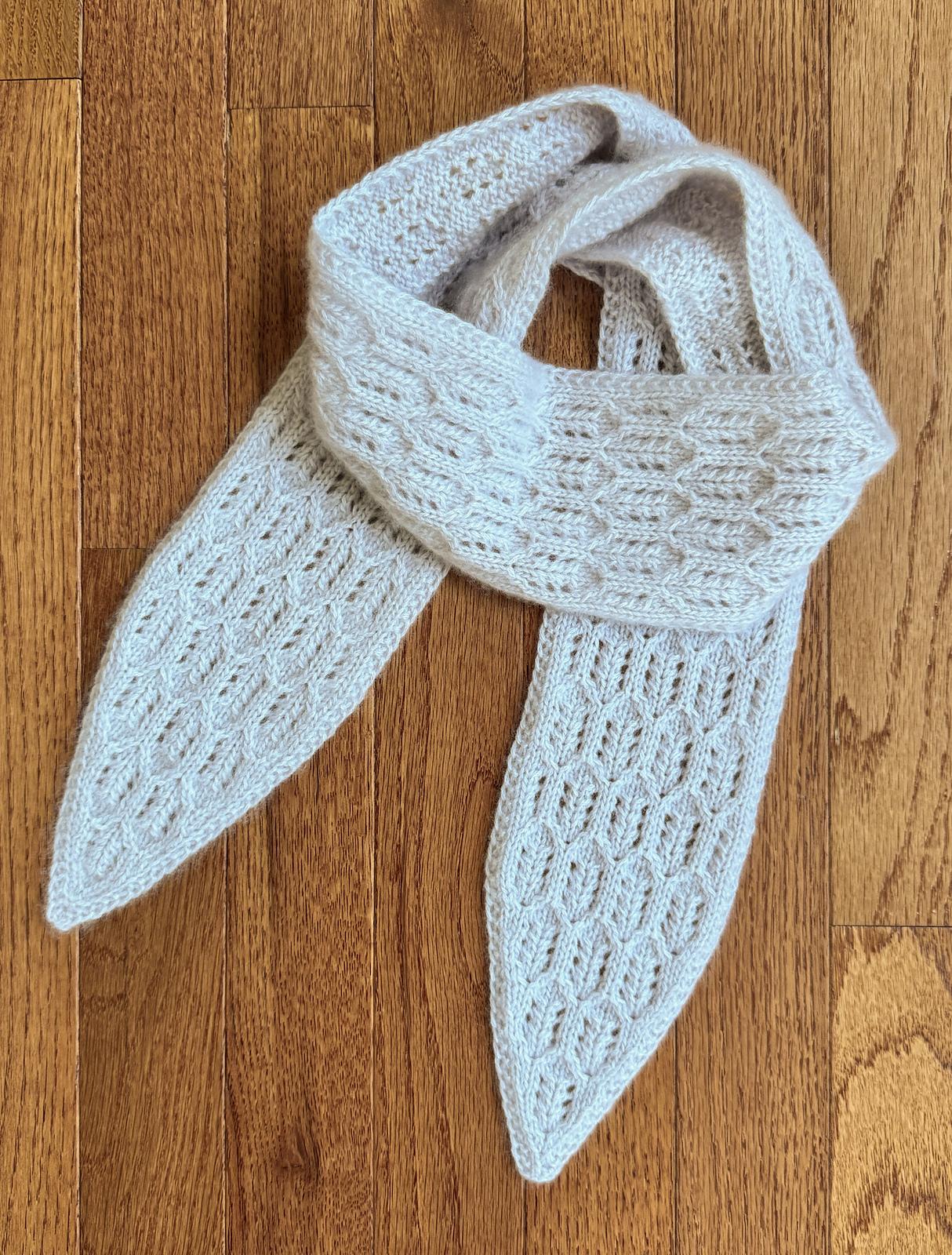 Laurelette Mini Scarf