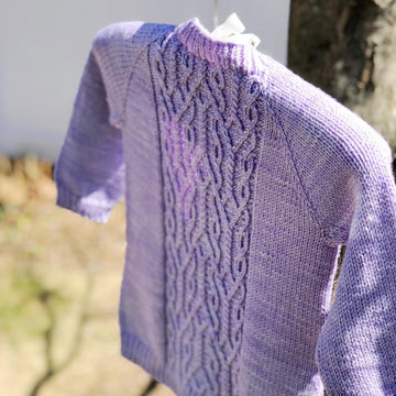 Baby Groot's Cardigan