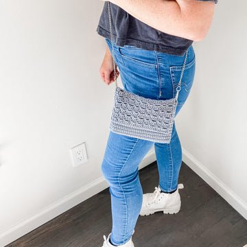 Cassidy Purse Crochet Pattern