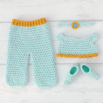 Princess Jasmine Set