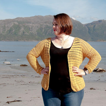 Summer Cardigan