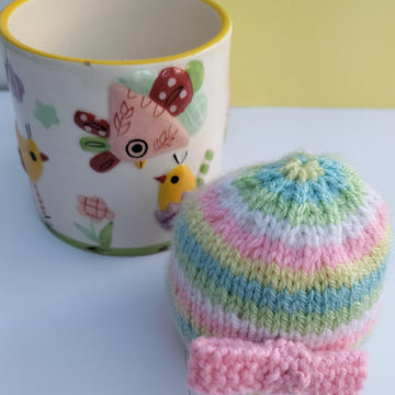 Hot cross bun & Easter Egg covers