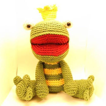Lennard, the frog prince