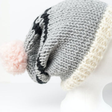 Chunky Slouch hat