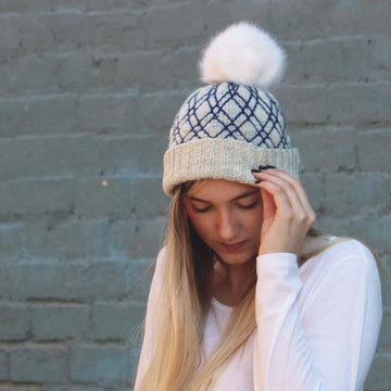 Diamond Lattice Hat