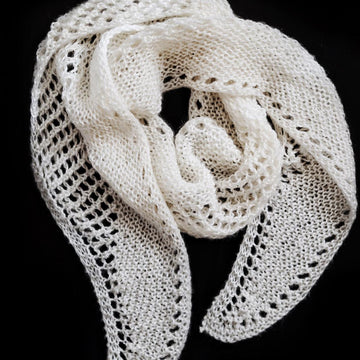 The Solstice Scarf