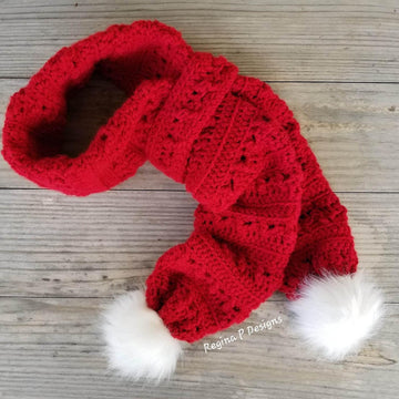 Padalora Scarf