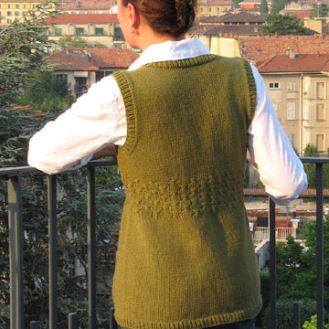 Circles Vest