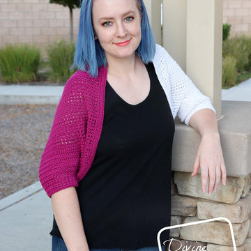 Sherbet Shrug