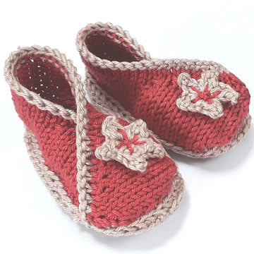 Baby Crossover Pumps