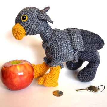 Hippogriff & Griffin Amigurumi/Plush Toy