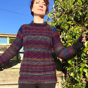 Emblynna Cable Tunic