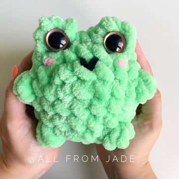 Chubby Frog