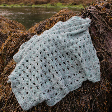 CeCe (Crown & Cat) Shawl