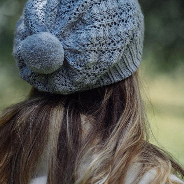 Sienna Slouchy Hat - Hc12