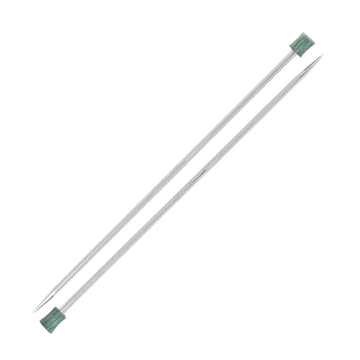 Knitter's Pride Nova Platina Single Point Needles 25cm (10") (Set of 9)
